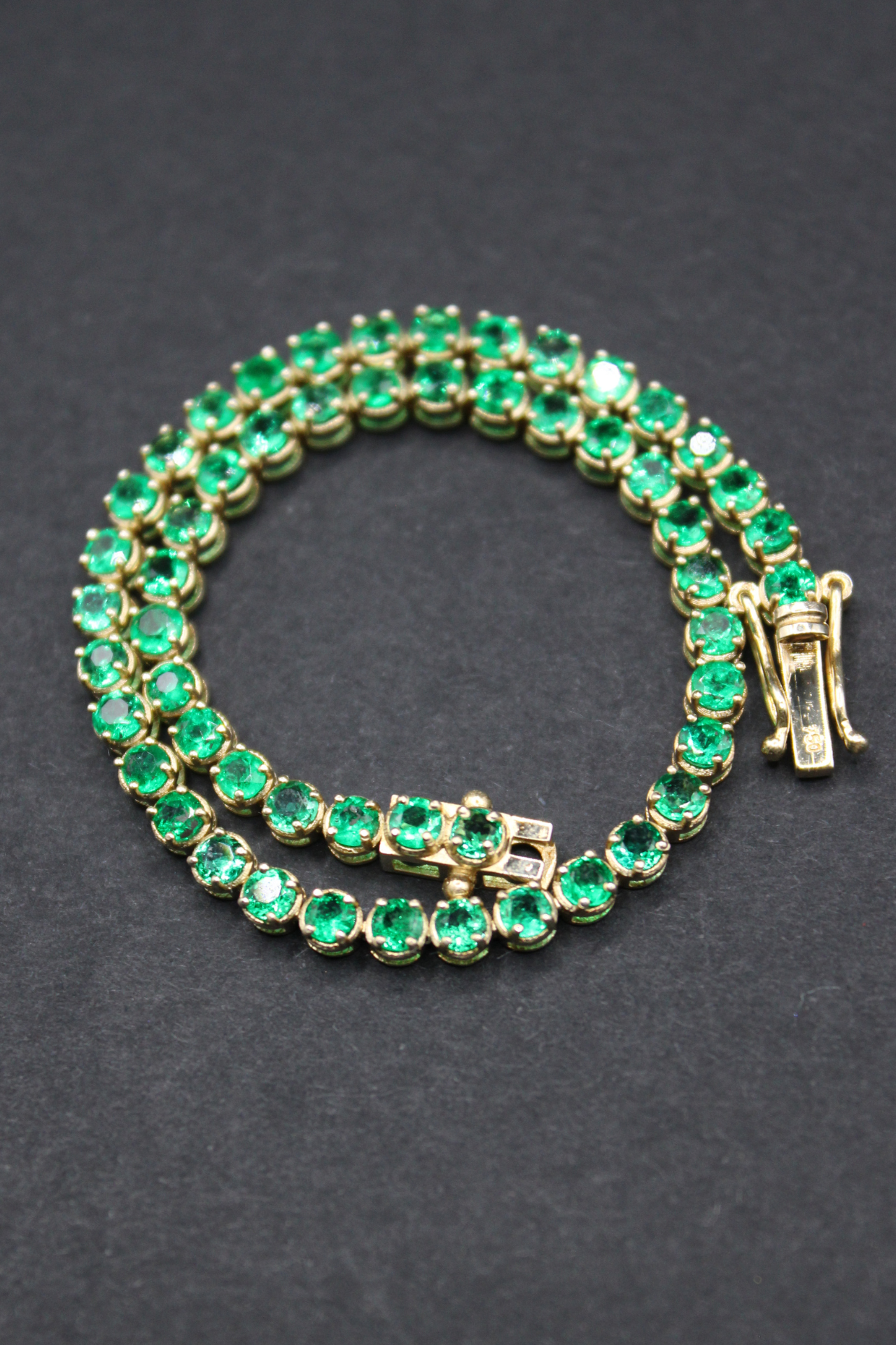 PULSERA TENNIS 2.5mm