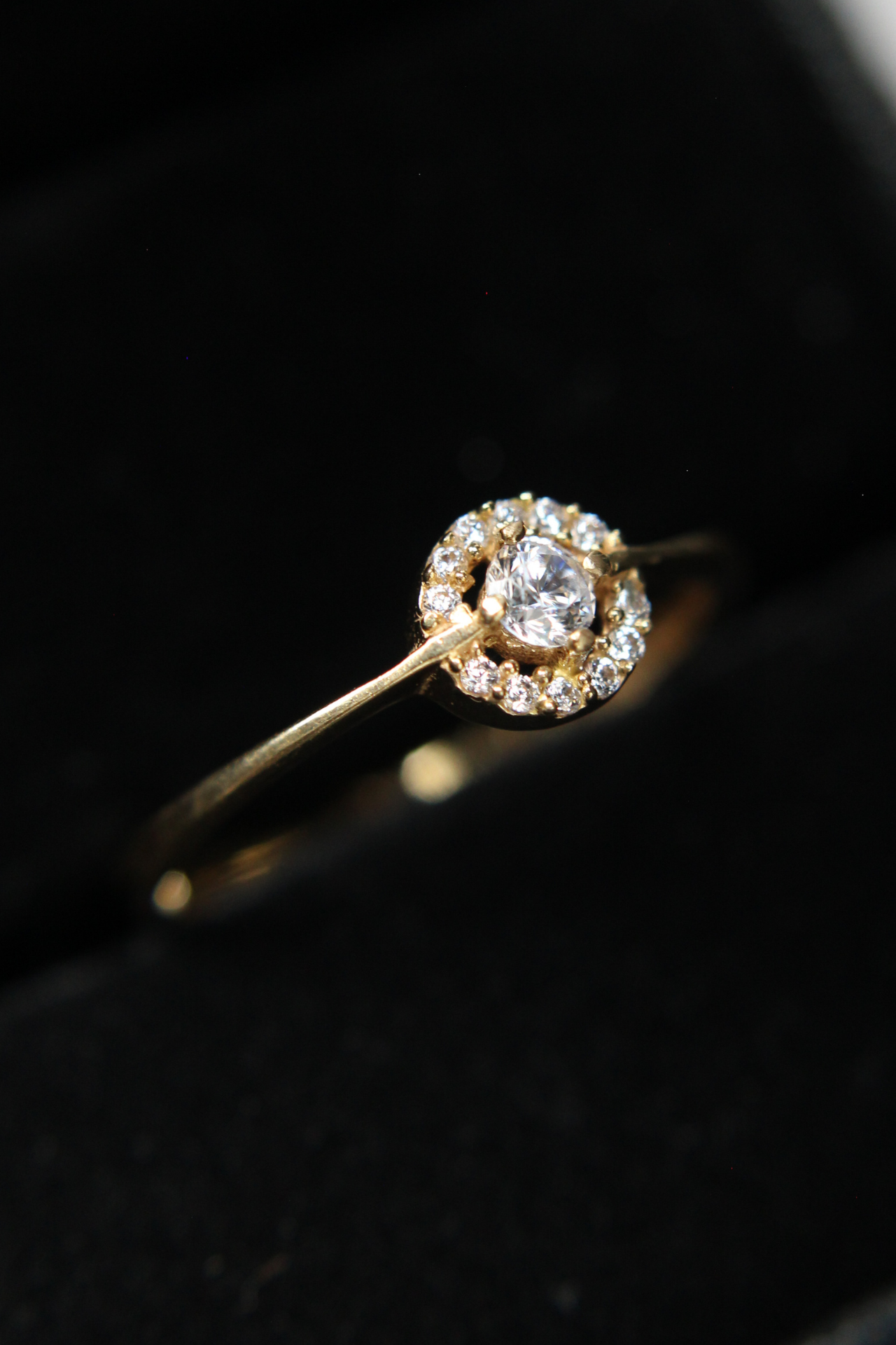 ANILLO DIAMONDS