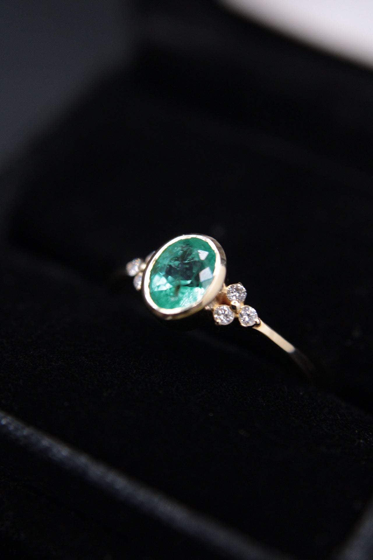 ANILLO VERDEZZA