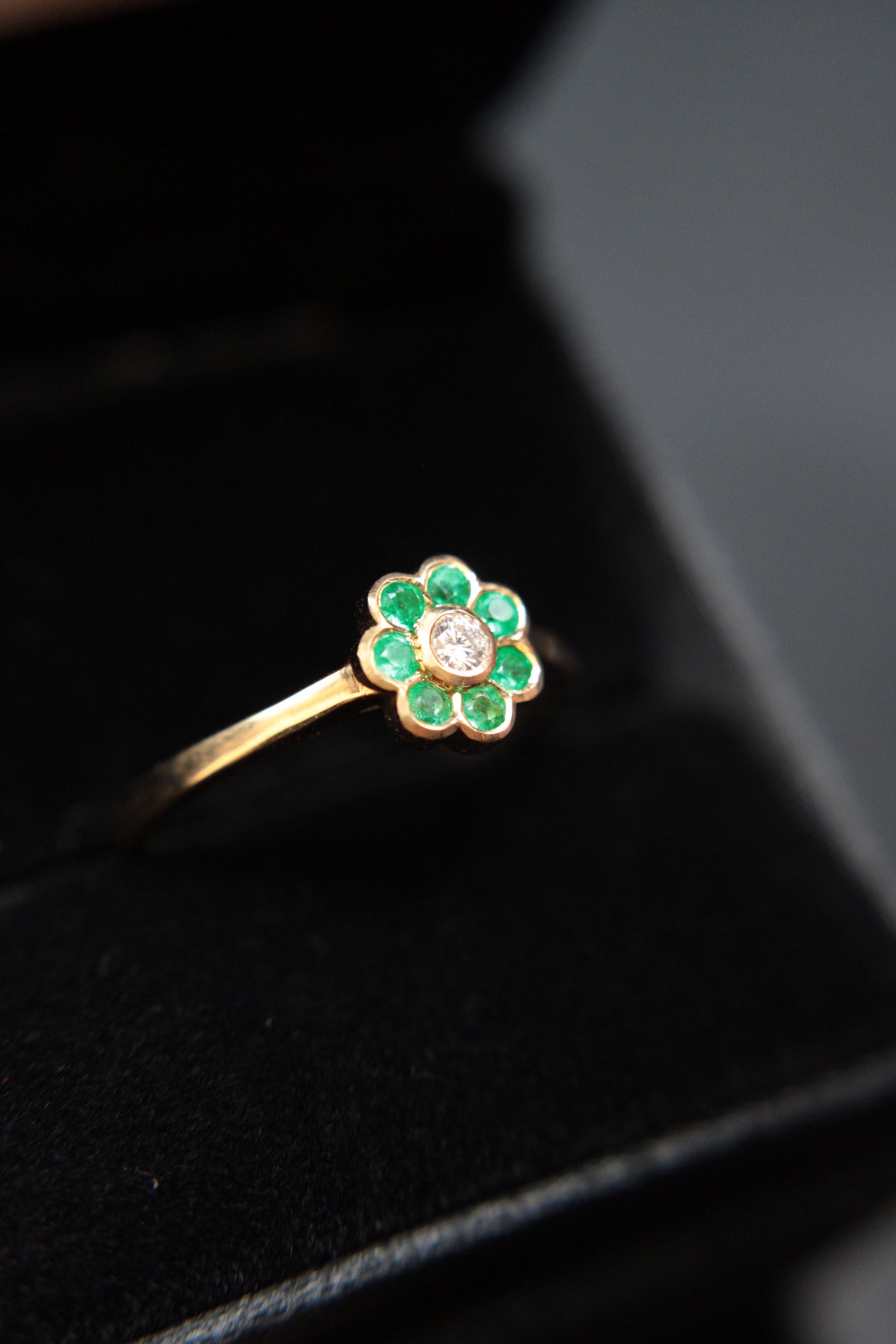 ANILLO FLORE