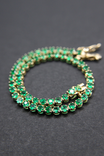 PULSERA TENNIS 2.5mm
