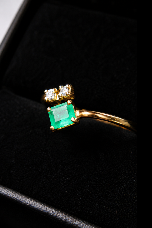 ANILLO CRUZADO II