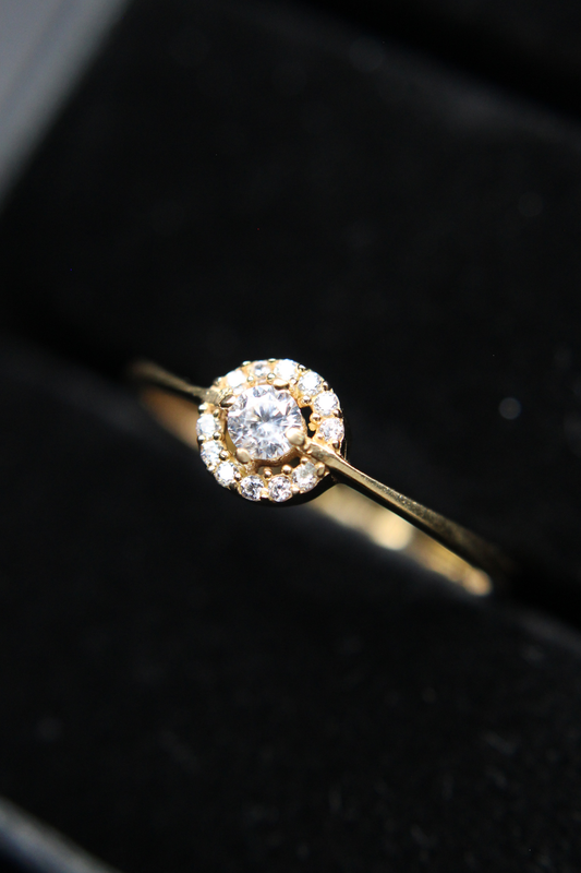 ANILLO DIAMONDS