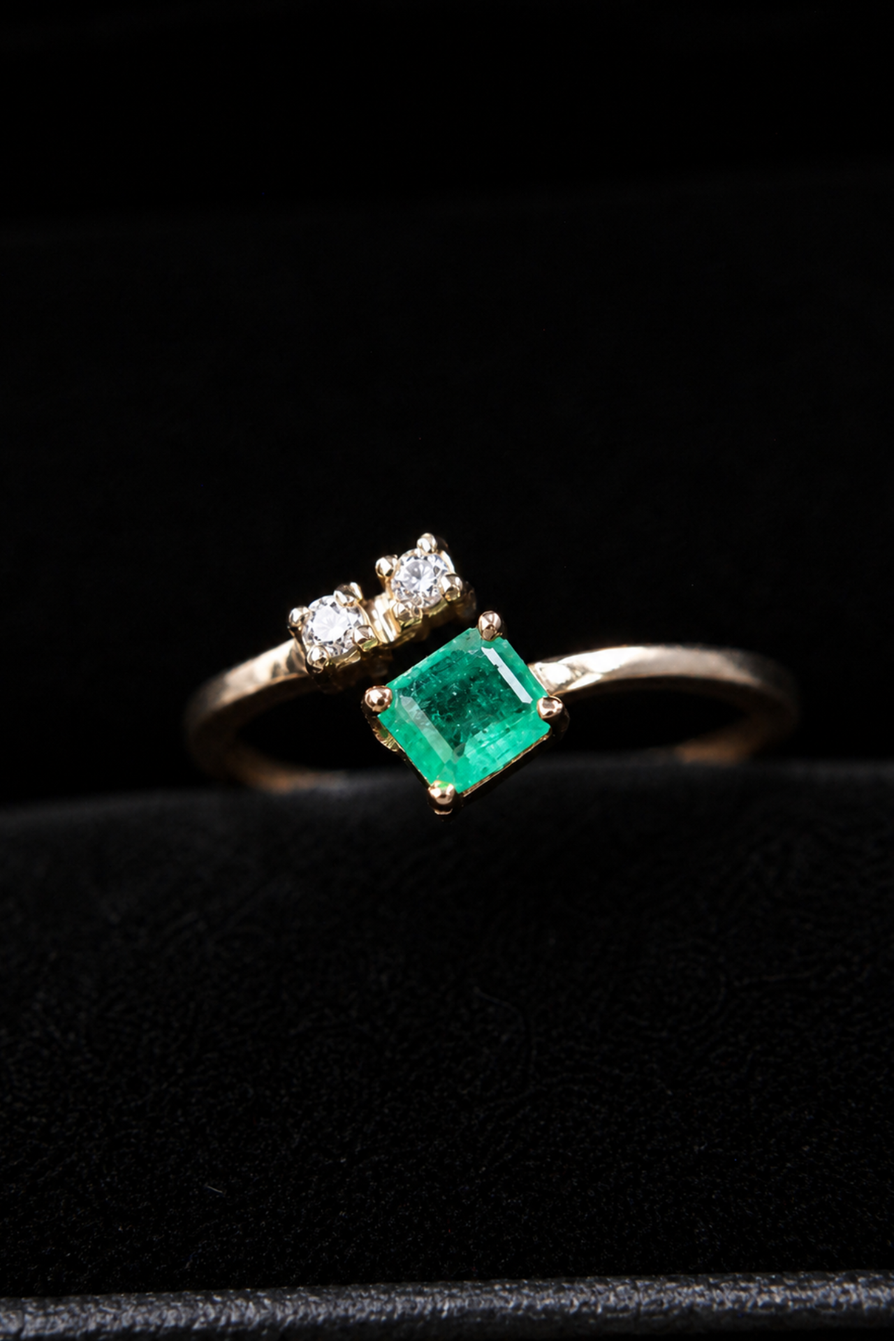 ANILLO CRUZADO II