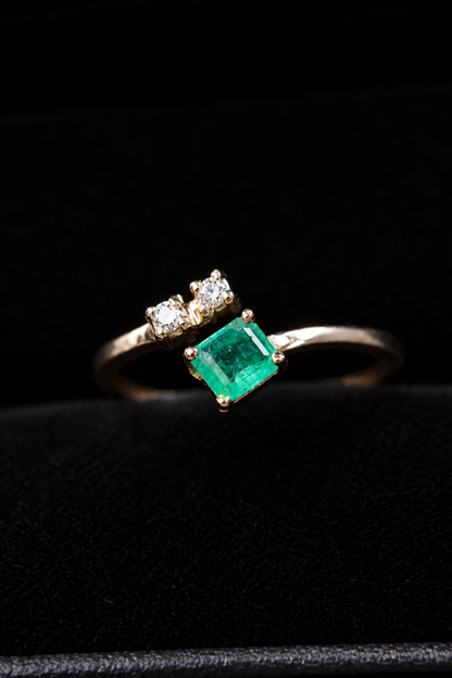 ANILLO CRUZADO II