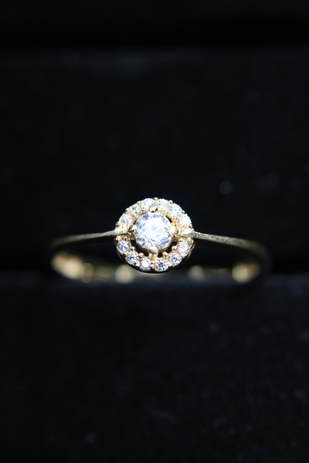 ANILLO DIAMONDS