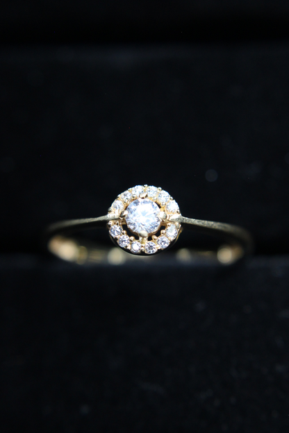 ANILLO DIAMONDS