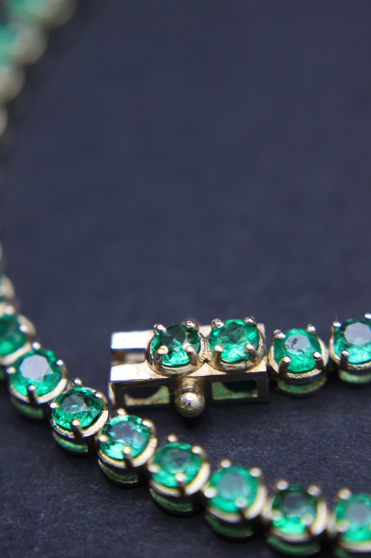 PULSERA TENNIS 2.5mm