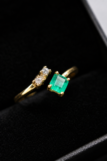 ANILLO CRUZADO II