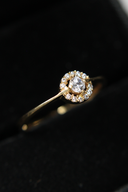 ANILLO DIAMONDS