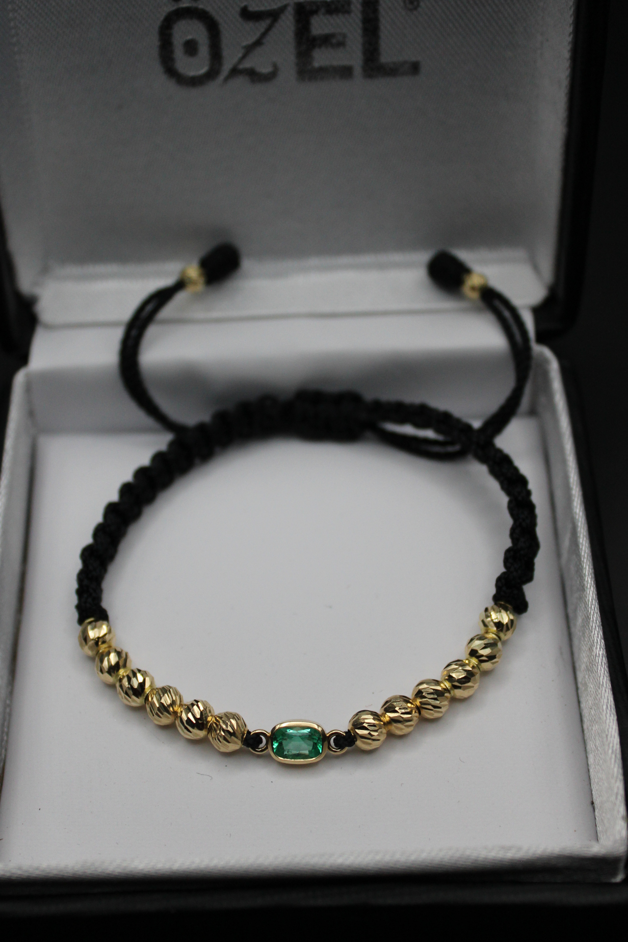 MANILLA BALINES Y ESMERALDA