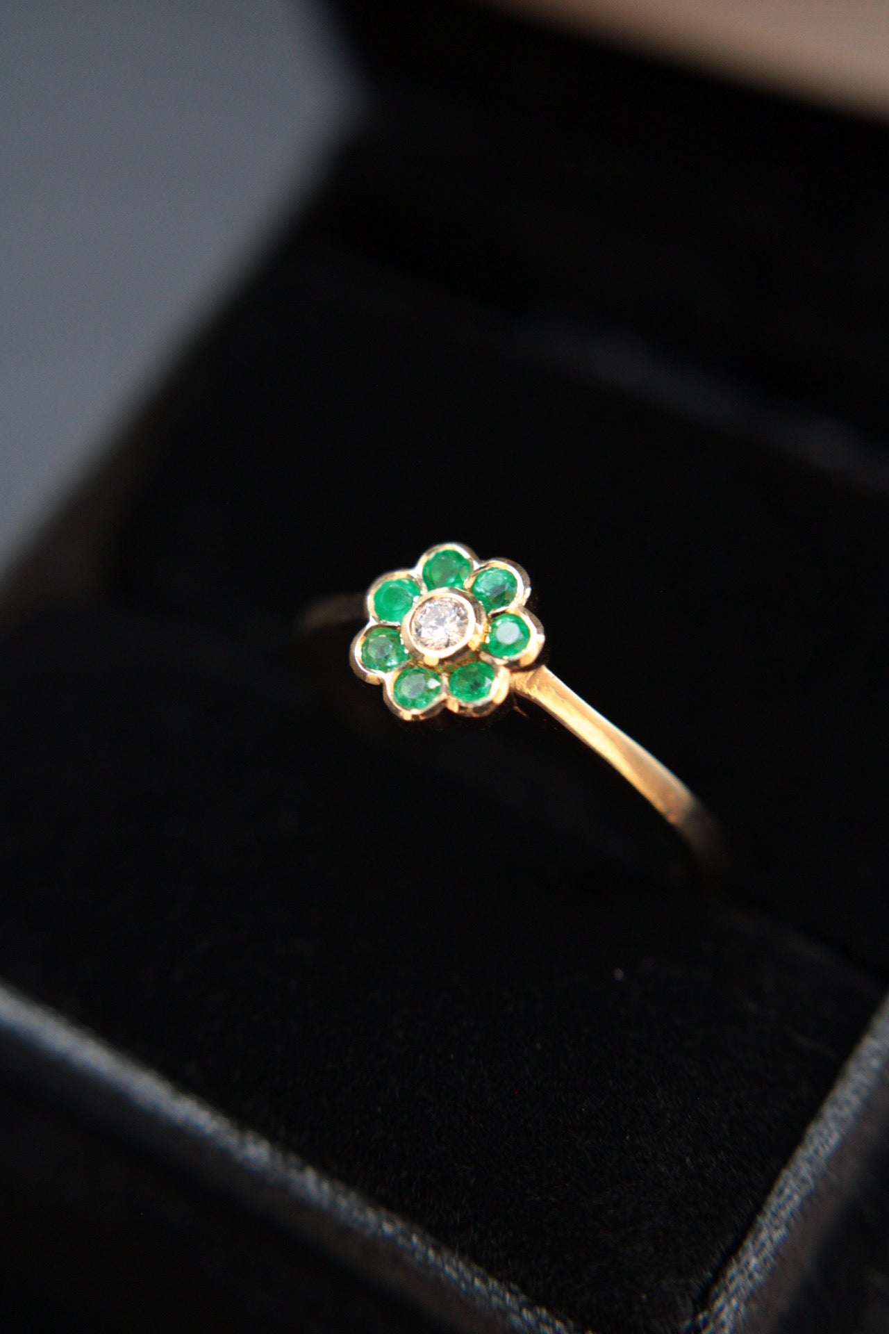 ANILLO FLORE