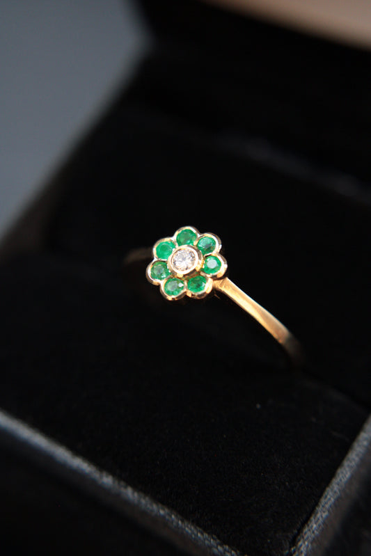 ANILLO FLORE