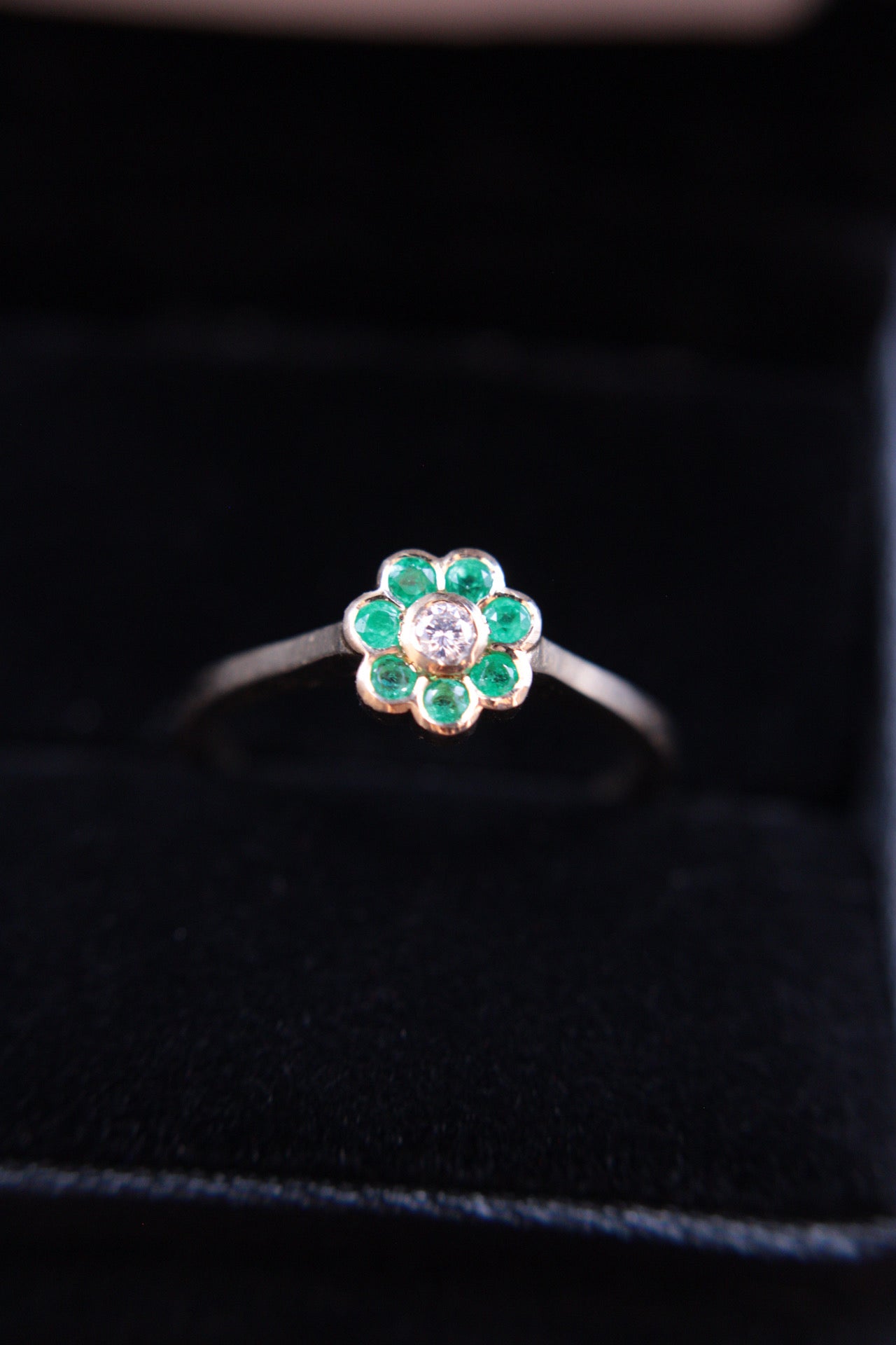 ANILLO FLORE