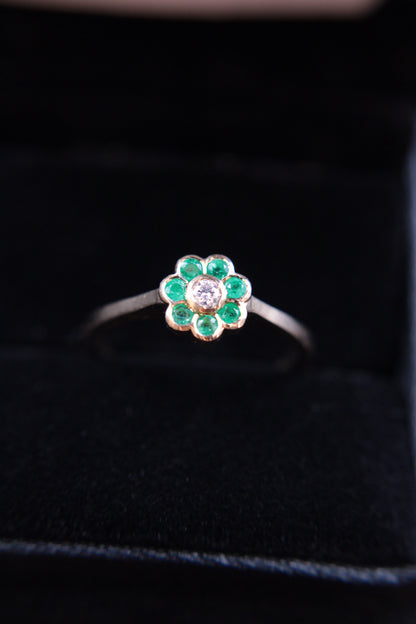 ANILLO FLORE