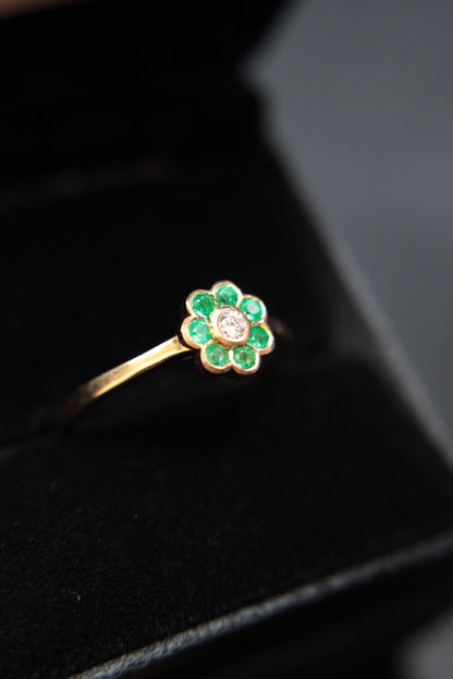 ANILLO FLORE
